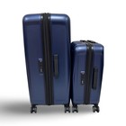 Samsonite Blackstone 2-piece Hardside Spinner Luggage Set - Blue  preowned 