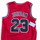 Michael Jordan Autograph Jersey Chicago Bulls Auto  23 Signature Coa Holo Signed