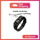 Meifox Compatible With Garmin Vivosmart Hr Replacement Bands soft Silicone Repla