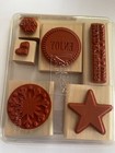 Stampin  Up  Stamp Set Holiday Collection