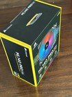 Corsair Ml140 Pro 140mm Rgb Pwm Fan 2 Pack  Brand New Unopened