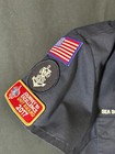 Bsa Boy Scout Sea Scout Uniform Small Dickies Fs574dn