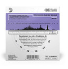 D addario Ej13 Acoustic Guitar Strings 80 20 Bronze 11-52 Custom Light