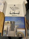 Our Journey Together Signed Book By President Donald J  Trump Brand New Rare     