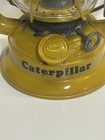 Caterpillar Lantern Tractor Advertising Premium Dietz Peoria Illinois Sign