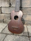 Vintage Gibson 1930   s Style 1 Soprano Ukulele 