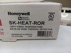 Honeywell  Silent Knight  Sk-heat-ror  135 Fixed Temp Ror Detector