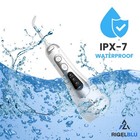 Cordless Nasal Irrigator     Electric Neti Pot Sinus Rinse With Built-in Refill   