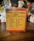 Vintage Disney Brer Rabbit Book Song Of The South Uncle Remus Splash Mountain