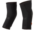 Msr Zone Mtb Knee Guards Black  large  Ce Rated With D3o Protection 