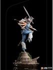 Marvel Comics X-men Spiral 1 10 Bds Art Scale Statue Figure From Iron Studio New