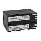 Kastar Battery Ac Wall Charger For Canon G1000 G1500 G2000 Gl1 Gl-1 Dm-gl1 Gl2