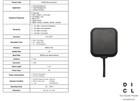 1hz Gps Receiver Sensor rally motorsport racing laptimer car speedometer rc utv