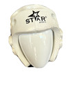 Fire Sale  Lightly Damaged Helmet Head Gear For Martial Arts Taekwondo Karate