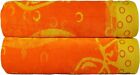 Two Pack  Huge 35  By 70  Beach Towels Luxury Bath Sheet Extra Large 35x70  New