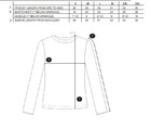 Men Baseball T-shirt Premium Cotton Long Sleeve Breathable Raglan Jersey S-3xl