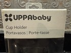 Nib Sealed Uppababy Cup Holder For Vista V2  Vista 2015   Cruz V2  Cruz  Minu