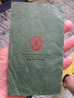 Vintage Singer Sewing Machine 1915 Instruction Operating Manual Booklet  66 Nice