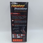 Thermacell Rechargeable Heated Insoles With Wirelsee Remote Control X Large Size