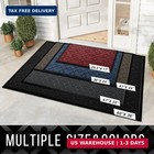 Yimobra Outdoor Mats For Front Door 29 5x17  All-season Waterproof Doormat Outdo
