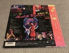 David Bowie  Absolute Beginners  laserdisc  Japan Import Great Film Very Rare 