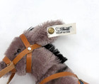 Vintage Steiff Donkey Mohair Museum Collection