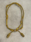 Ww1 Punitive Expedition U s  Army Calvary Yellow Hat Cord Insignia