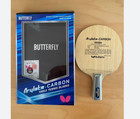 Butterfly Viscaria Cs Blade Table Tennis  Ping Pong Racket paddle Made In Japan