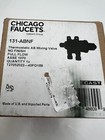 Chicago Faucets 131-abnf Thermostatic Ab Mixing Valve No Finish Full Flow