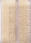 India Old Document Used Revenue Fiscal Stamp For Collection 