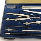 Vintage Alvin 129b Precision Drawing Set Made In W  Germany Hard Case     B
