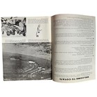 Vintage Auto Race Program July 15-16 1961 Cotati Races Sports Cars Motorcycles