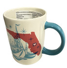 Coffee Mug Cup 2026 Disney Parks Walt Disney World 55th Anniversary Retro 15oz