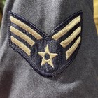 Vintage Wool Military Jackets  Size 38s  Korean War Era