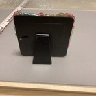 Vintage 3 5   x3 5    Candy Heart Shaped Standing Photo Frame