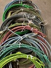 Warehouse Box - Set Of 13 Mixed Team Ropes -  Returns   Test Ropes - Set7c