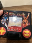 Tiger Mortal Kombat Vintage Handheld Electronic Game 1992 Tested Works