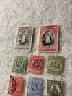 British Colonies historical Events lot Of 14-stamps Mh-  Used- 232