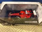 Michael Schumacher Signed 1 18 Scale 2004 Ferrari Diecast Jsa Authenticatied Loa