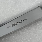 Klein Heritage 110 Cutlery Usa Straight Trimmer Scissors  10     Usa Made  New