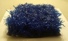 Rare 6 Inch X 6 Inch Indianapolis Colts Game Used Blue End Zone Turf - Rca Dome