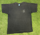 Vintage 90s X Files T Shirt Xl Single Stitch The Truth Is Out There 1994