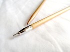 Chiaogoo Spin 5 Inch  13 Cm  Bamboo Ic Tips - Knitting Needles Mpn 2505