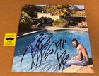 Post Malone Signed Lp Vinyl  austin    Original Autograph