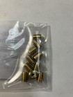 E-z Lok 400-004 4-40 Threaded Brass Inserts For Wood 10 Pieces