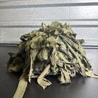 British Army Mk 5 Helmet Dated 1983 Complete Liner Ghillie Ballistic Helmet