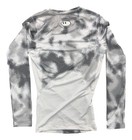 Under Armour Men s Ua Heatgear Printed Long Sleeve Compression Shirt