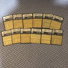Mlb Cards Topps 1973 Vg ex  Lot Of 12
