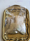 Bag Of Vintage Glassine Stamp Collecting Envelopes And Un-used Stamp Hinges