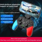 Wireless 2 4g Controller touchpad  Rechargeable joystick pc android - New